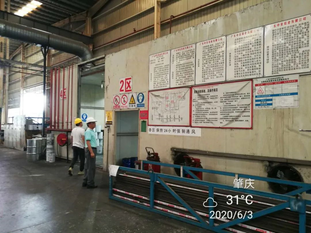 為減少生產(chǎn)安全事故，中亞警鐘長(cháng)鳴、防微杜漸(圖8)